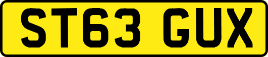 ST63GUX