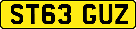 ST63GUZ