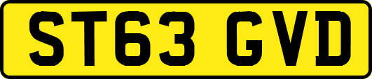 ST63GVD