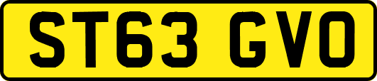 ST63GVO