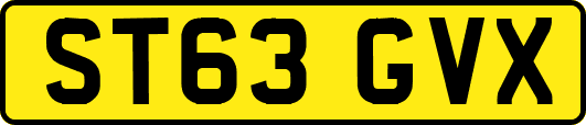 ST63GVX