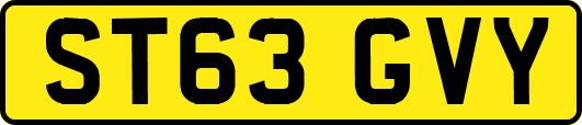 ST63GVY