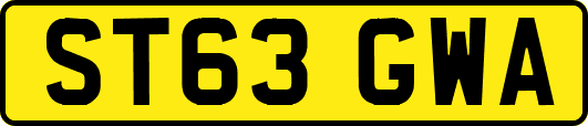ST63GWA