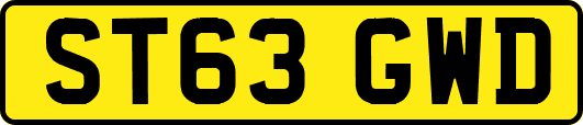 ST63GWD