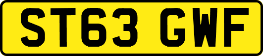 ST63GWF