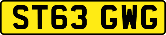 ST63GWG
