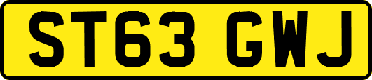 ST63GWJ