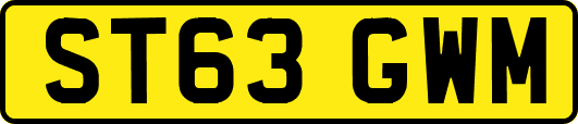 ST63GWM