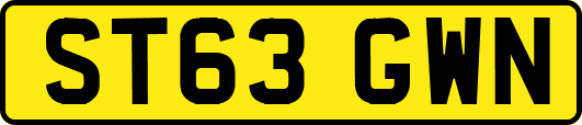 ST63GWN