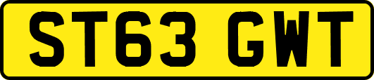 ST63GWT