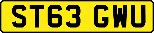ST63GWU