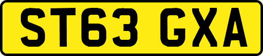 ST63GXA