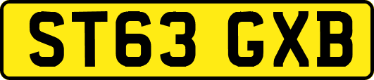 ST63GXB
