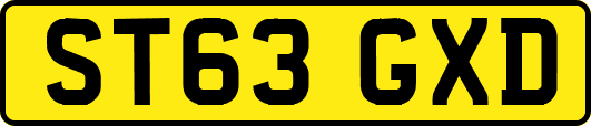 ST63GXD