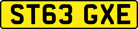 ST63GXE
