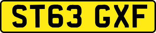 ST63GXF