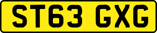 ST63GXG