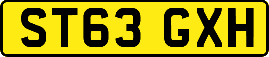 ST63GXH