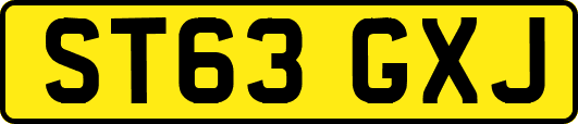 ST63GXJ