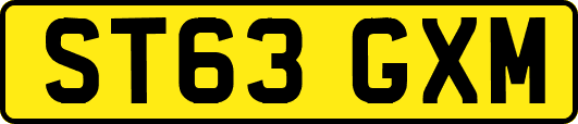 ST63GXM