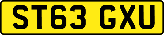 ST63GXU