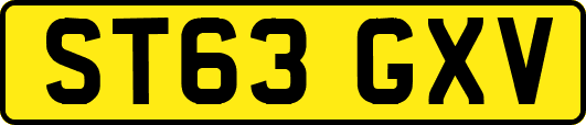 ST63GXV