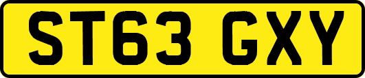 ST63GXY