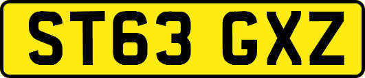 ST63GXZ