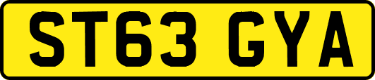 ST63GYA