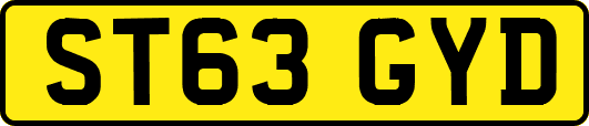 ST63GYD