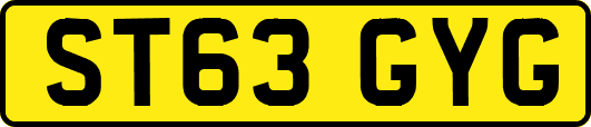ST63GYG