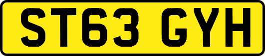 ST63GYH