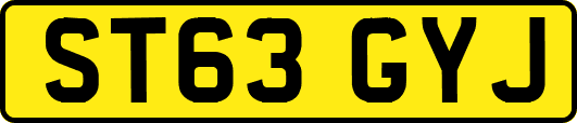 ST63GYJ