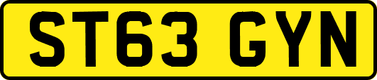 ST63GYN