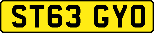 ST63GYO