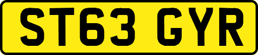 ST63GYR