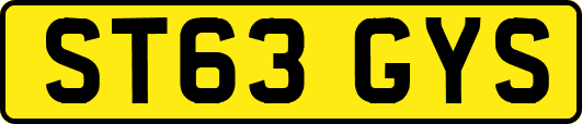 ST63GYS