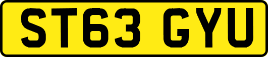 ST63GYU