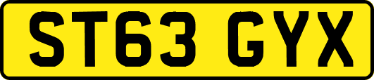 ST63GYX