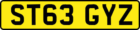 ST63GYZ