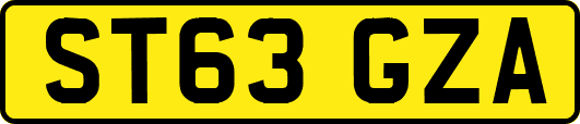 ST63GZA