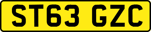 ST63GZC