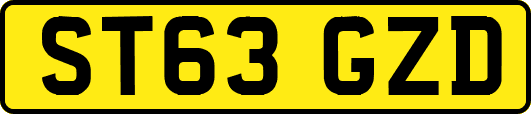 ST63GZD