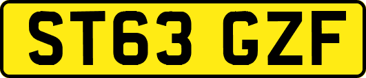 ST63GZF