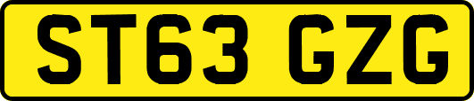 ST63GZG
