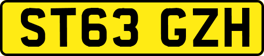ST63GZH
