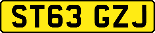 ST63GZJ
