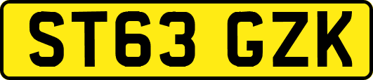 ST63GZK