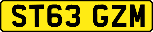 ST63GZM
