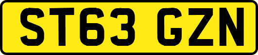 ST63GZN